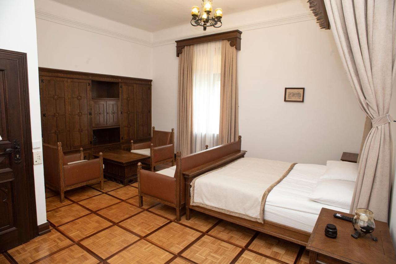 Vila Herberstein Velenje Habitación foto